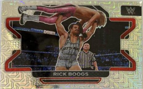 Rick Boogs [Mojo Prizm] #10