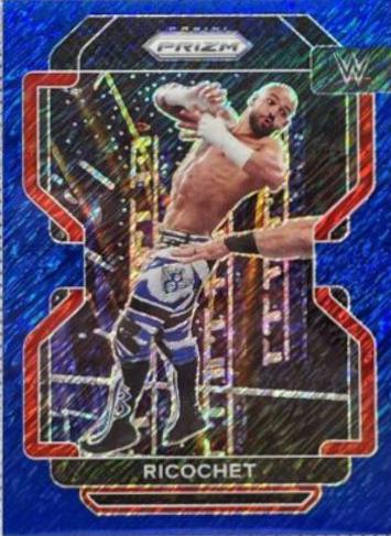 Ricochet [Blue Shimmer Prizm] #145