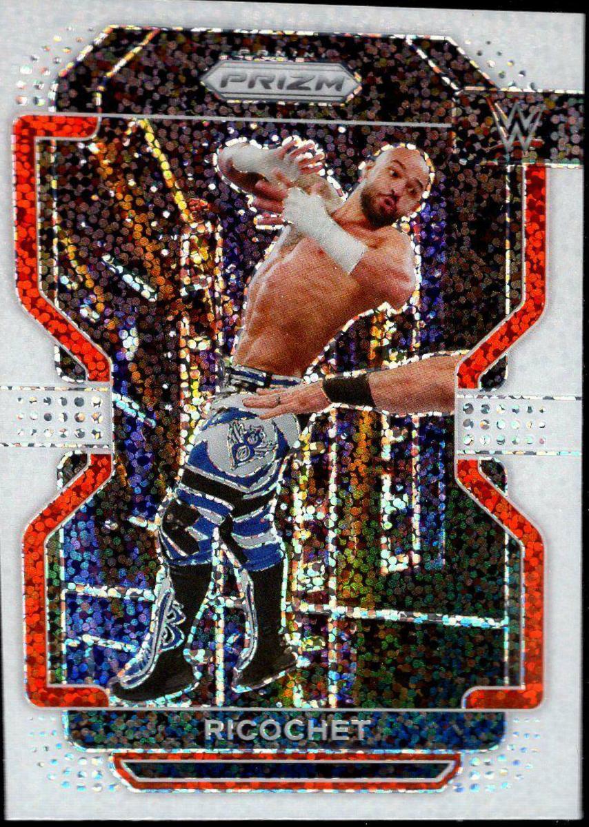 Ricochet [White Sparkle Prizm] #145
