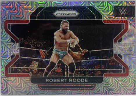Robert Roode [Mojo Prizm] #30
