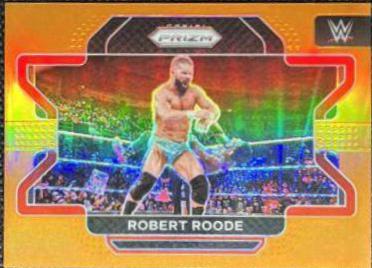 Robert Roode [Orange Prizm] #30