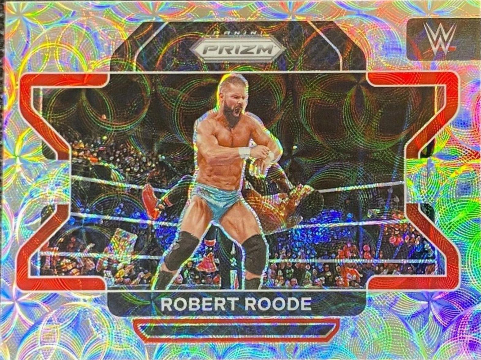 Robert Roode [Premium Box Set Prizm] #30