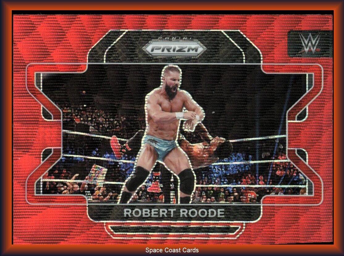 Robert Roode [Ruby Wave Prizm] #30