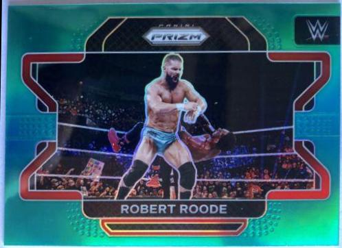 Robert Roode [Teal Prizm] #30