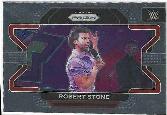 Robert Stone #96