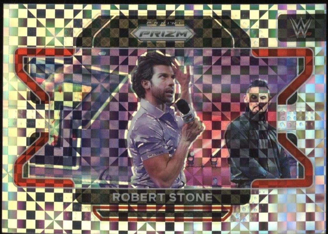 Robert Stone [Lucky Envelopes Prizm] #96