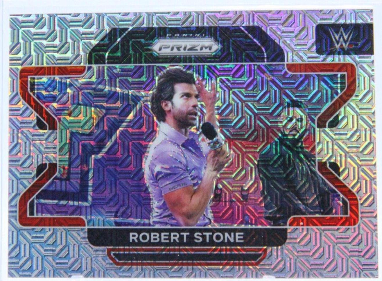 Robert Stone [Mojo Prizm] #96