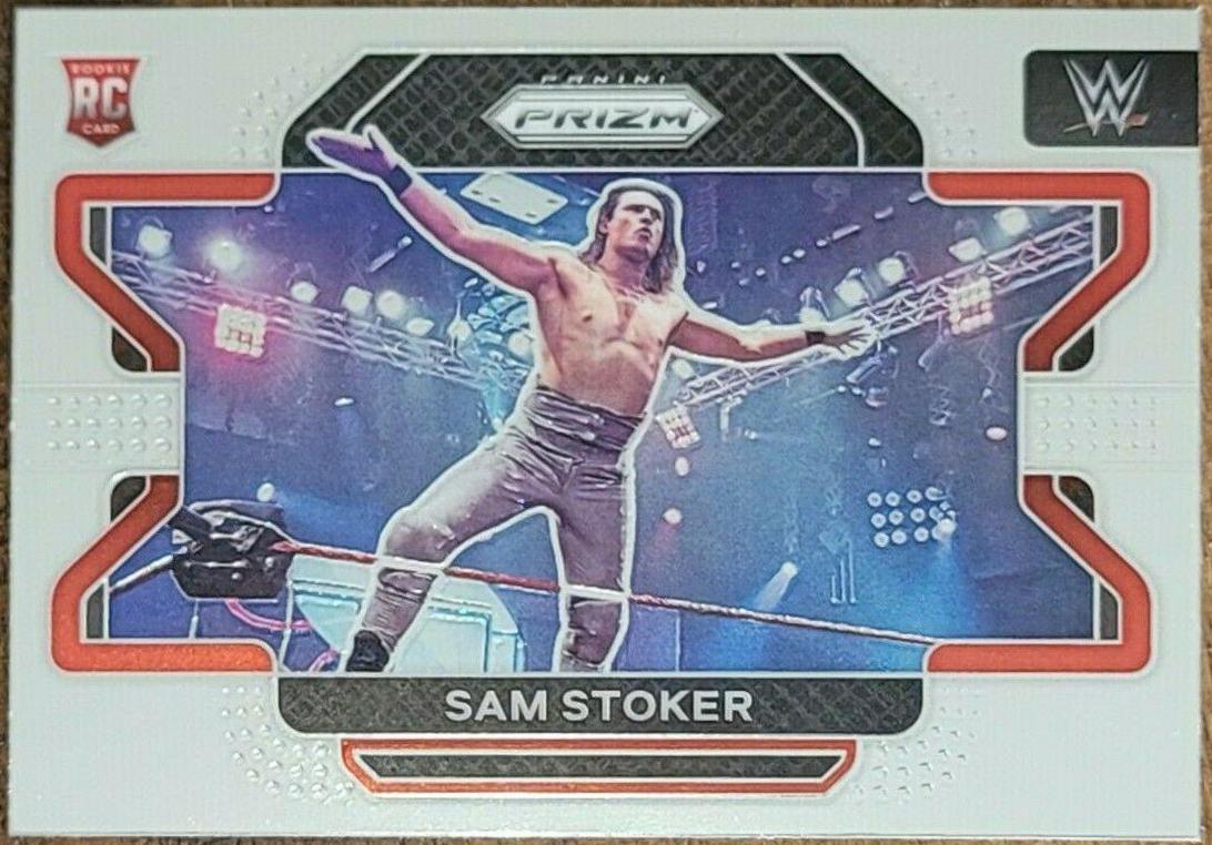Sam Stoker #50