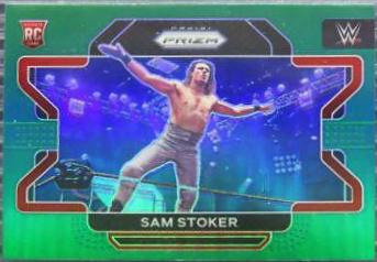 Sam Stoker [Green Prizm] #50