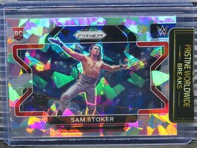 Sam Stoker [Ice Prizm] #50
