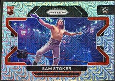 Sam Stoker [Mojo Prizm] #50