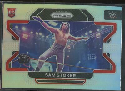 Sam Stoker [Silver Prizm] #50