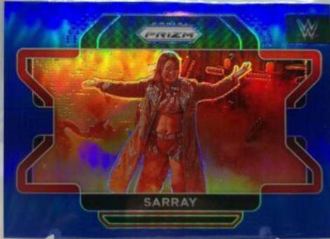 Sarray [Blue Prizm] #70