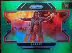 Sarray [Green Prizm] #70