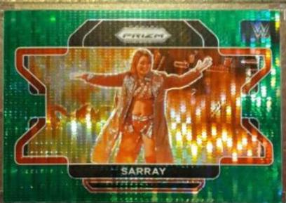 Sarray [Green Pulsar Prizm] #70