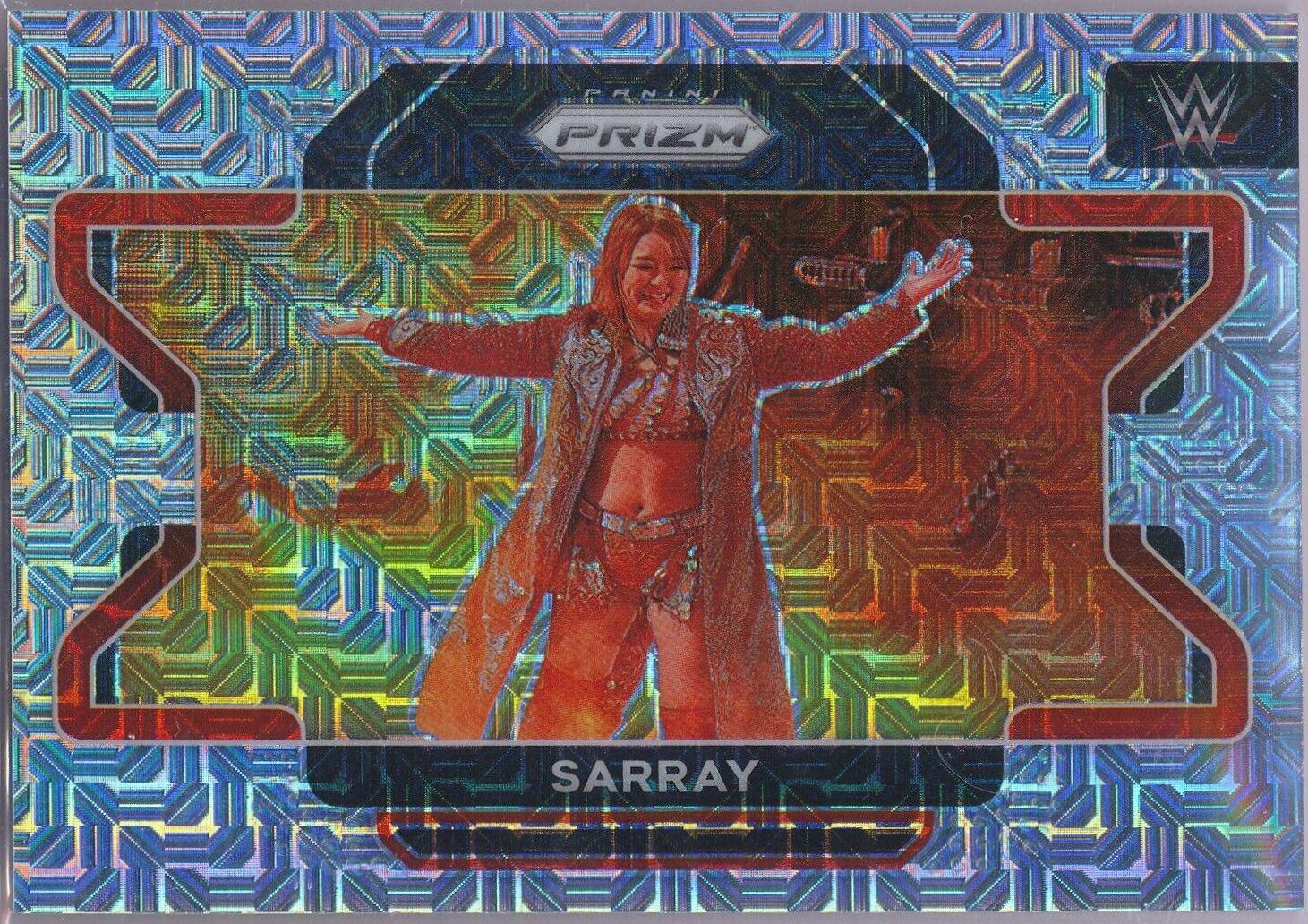 Sarray [Mojo Prizm] #70