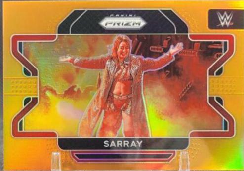 Sarray [Orange Prizm] #70