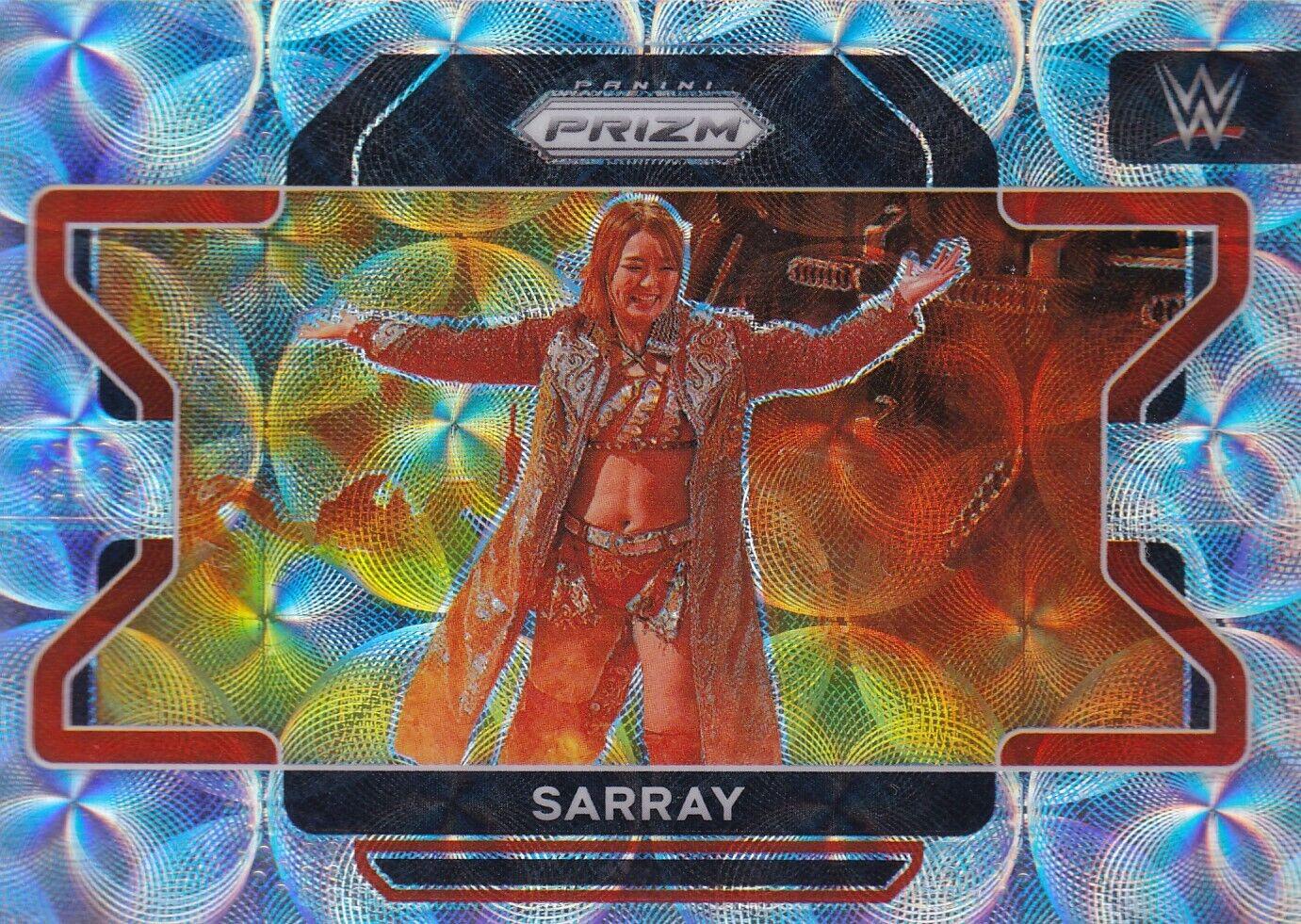 Sarray [Premium Box Set Prizm] #70