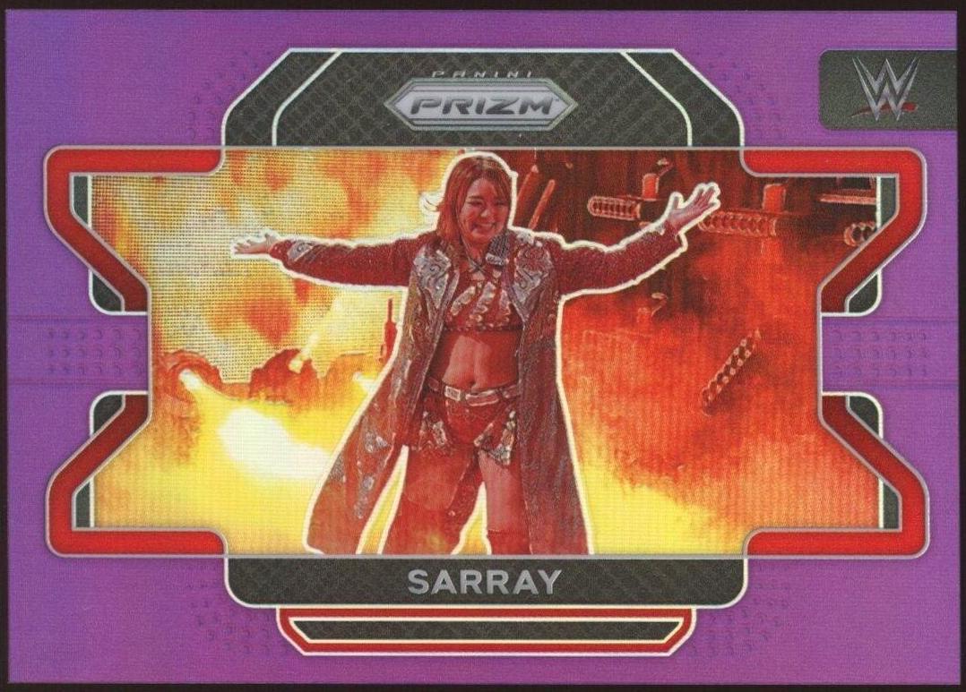 Sarray [Purple Prizm] #70
