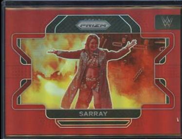 Sarray [Red Prizm] #70