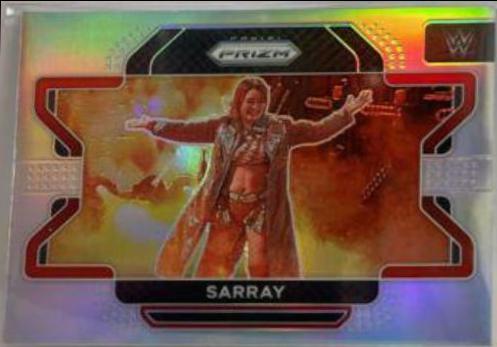 Sarray [Silver Prizm] #70