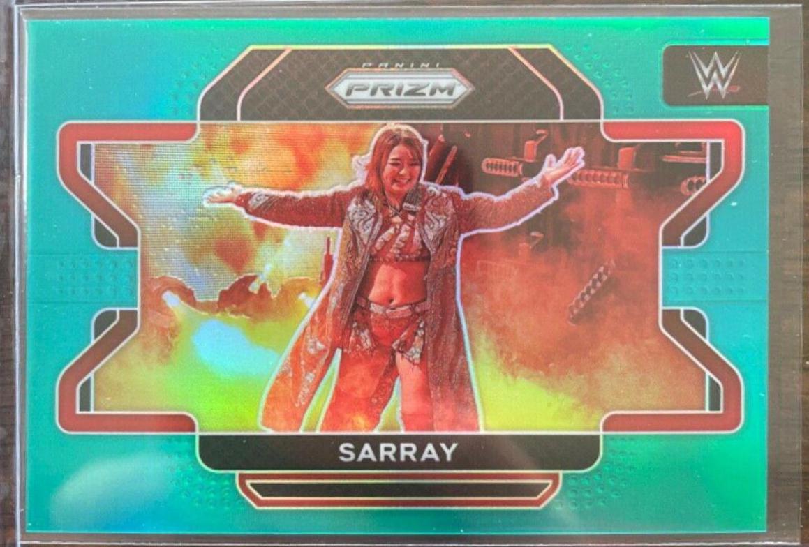 Sarray [Teal Prizm] #70