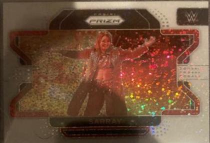 Sarray [White Sparkle Prizm] #70