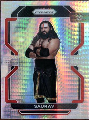 Saurav [Hyper Prizm] #103