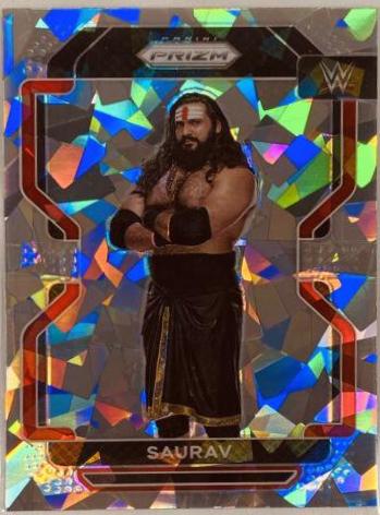 Saurav [Ice Prizm] #103