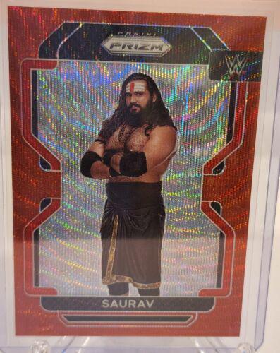 Saurav [Red Prizm] #103