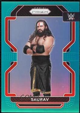Saurav [Teal Prizm] #103