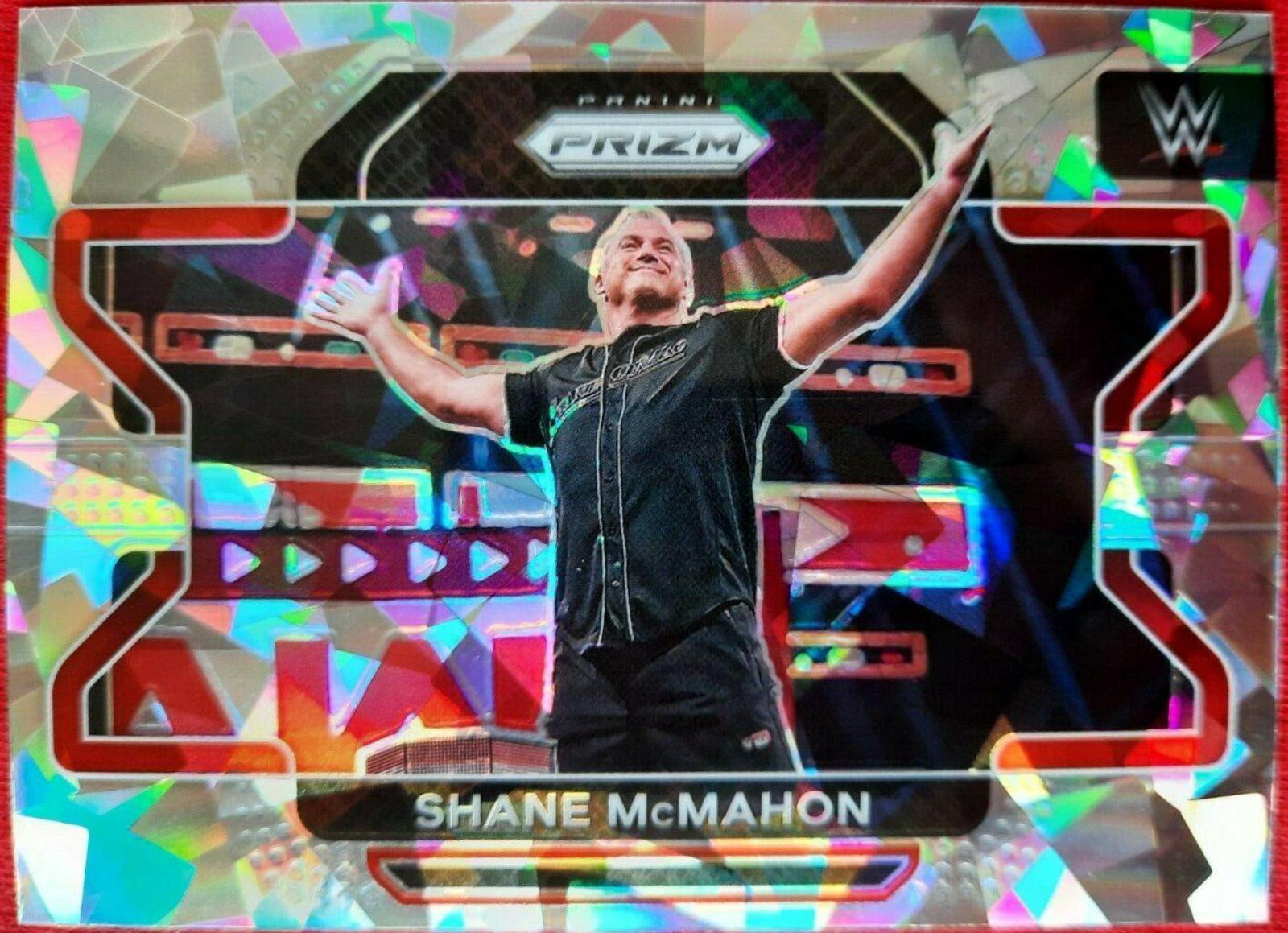 Shane McMahon [Ice Prizm] #52