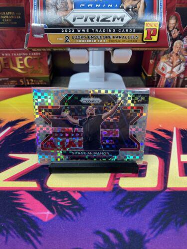Shane McMahon [Lucky Envelopes Prizm] #52