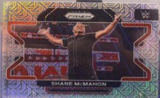 Shane McMahon [Mojo Prizm] #52