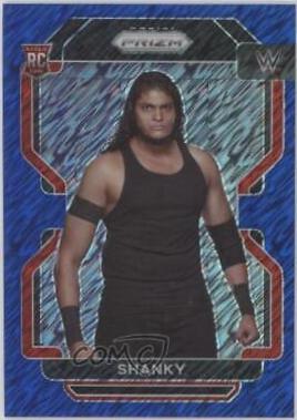 Shanky [Blue Shimmer Prizm] #120