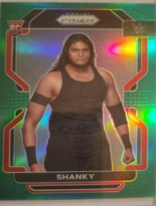 Shanky [Green Prizm] #120