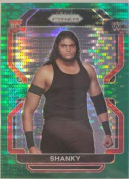 Shanky [Green Pulsar Prizm] #120