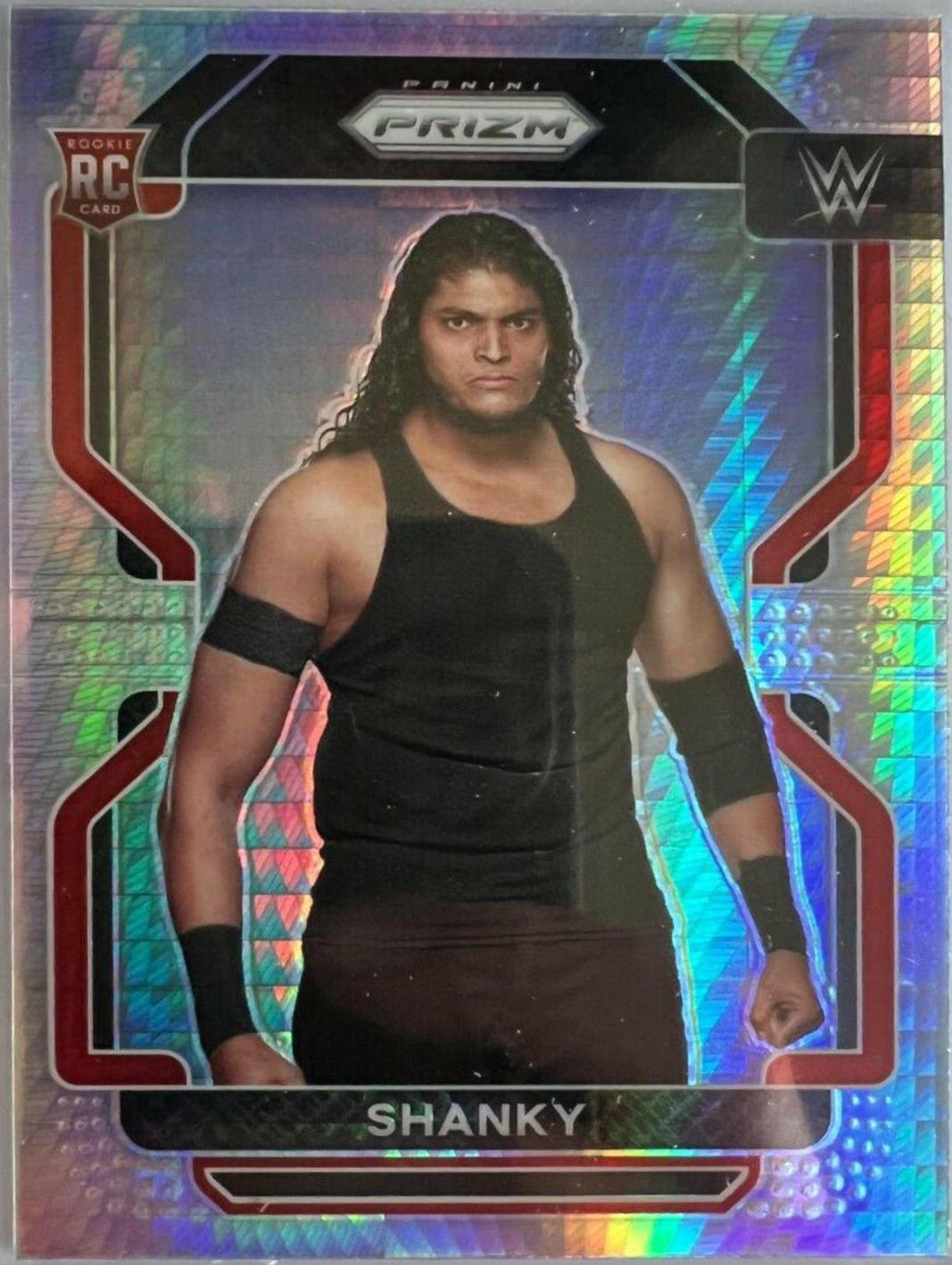 Shanky [Hyper Prizm] #120
