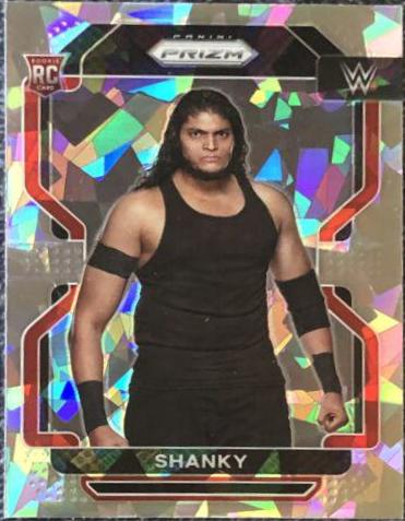 Shanky [Ice Prizm] #120