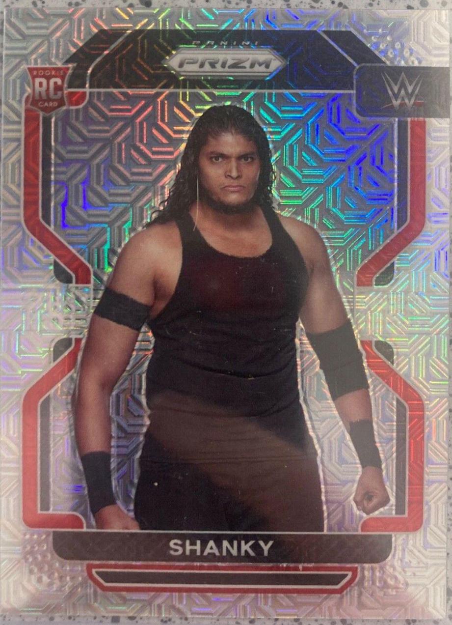 Shanky [Mojo Prizm] #120