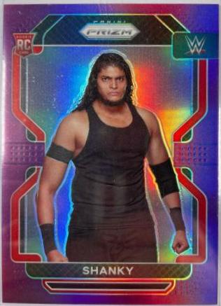 Shanky [Purple Prizm] #120