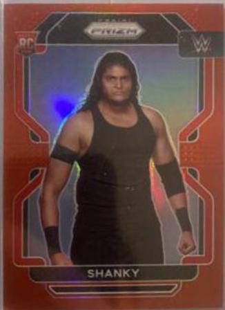 Shanky [Red Prizm] #120