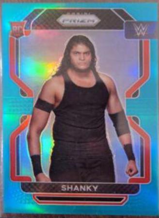 Shanky [Teal Prizm] #120