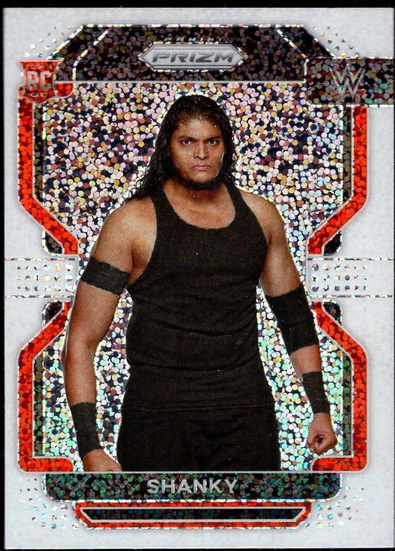 Shanky [White Sparkle Prizm] #120