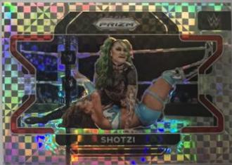 Shotzi [Lucky Envelopes Prizm] #12