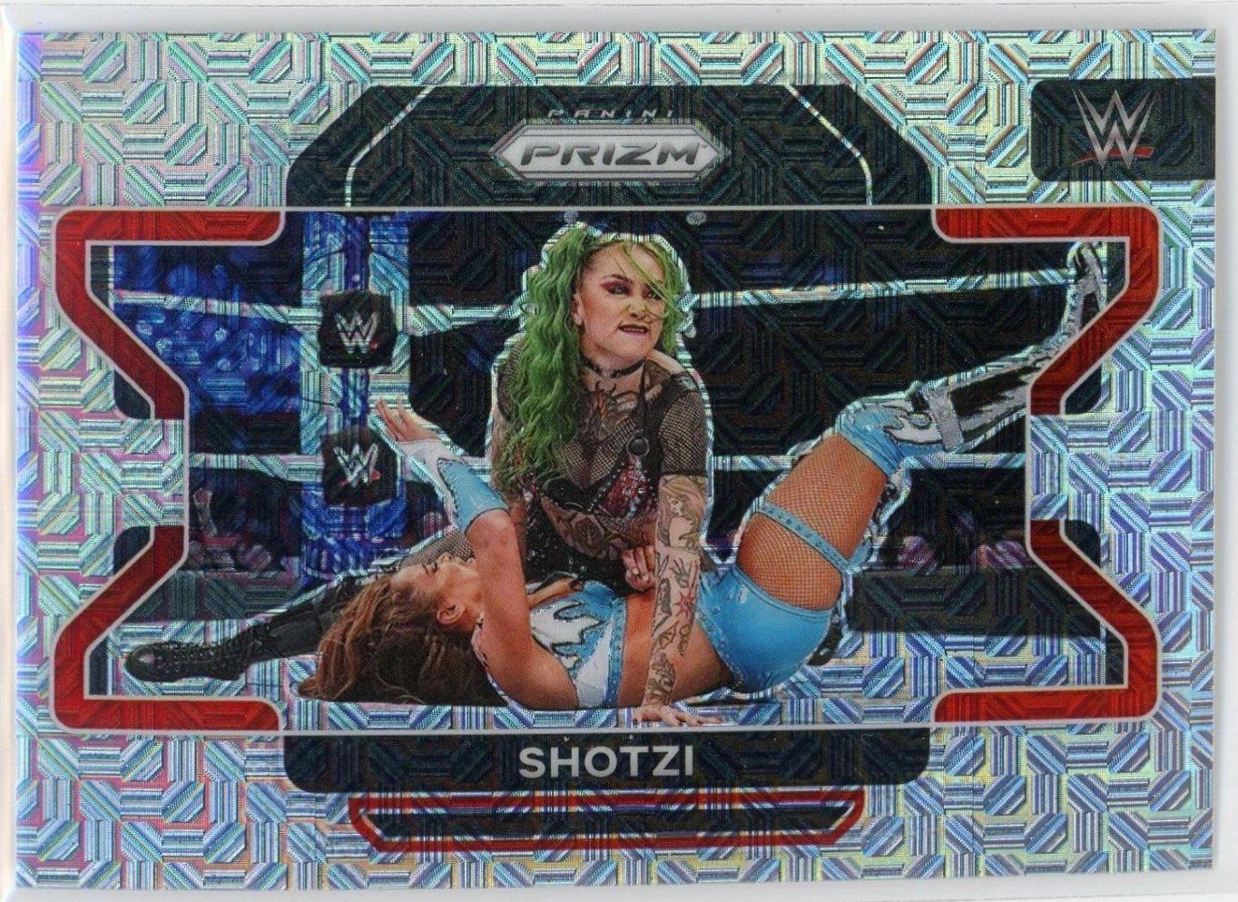 Shotzi [Mojo Prizm] #12