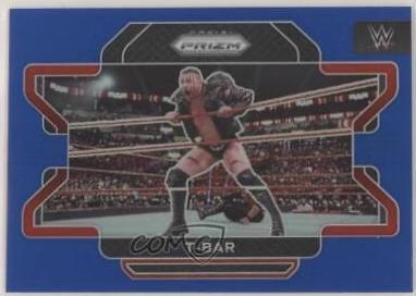 T Bar [Blue Prizm] #32