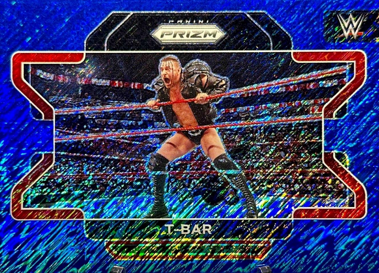T Bar [Blue Shimmer Prizm] #32
