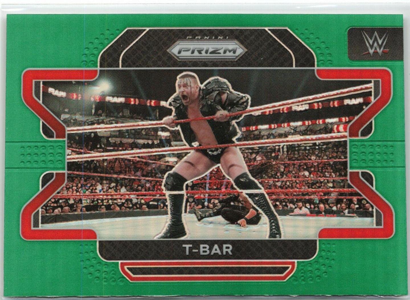 T Bar [Green Prizm] #32