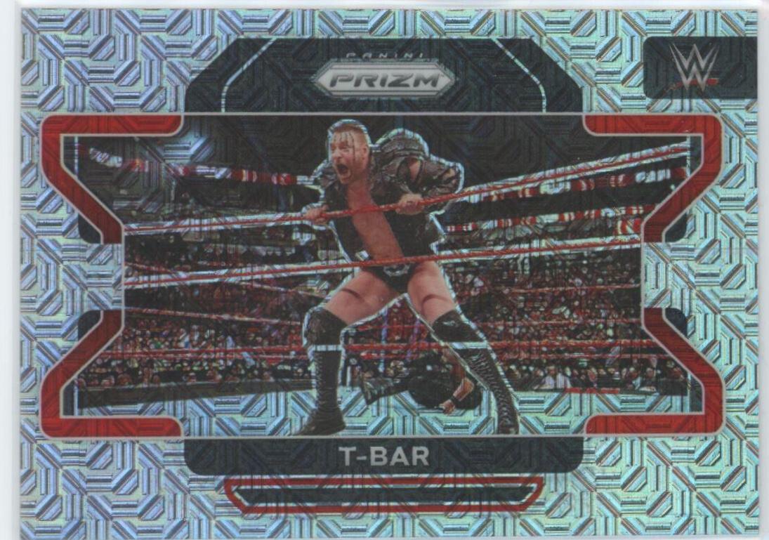 T Bar [Mojo Prizm] #32